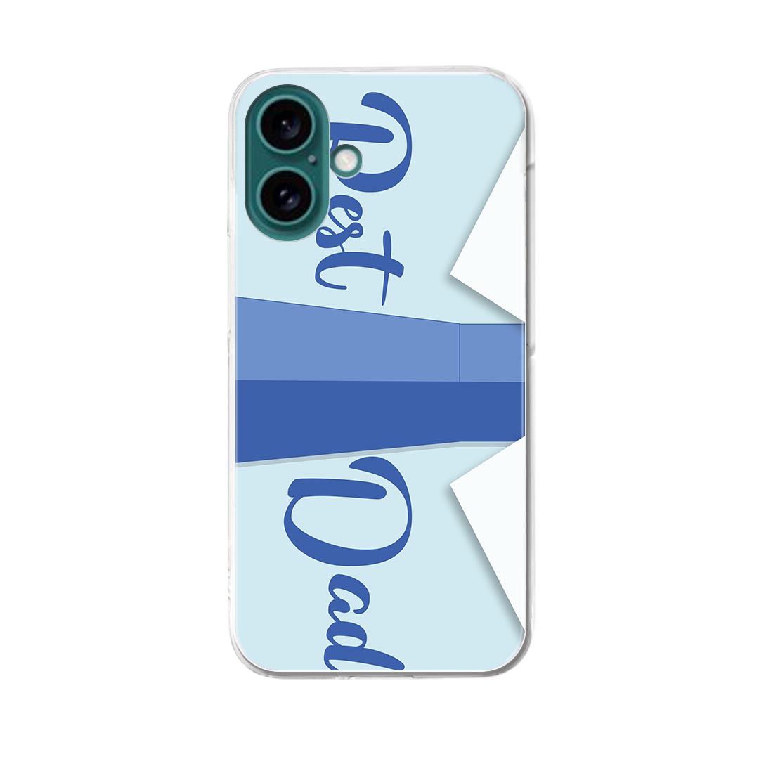 iPhone16plus 6.7インチ 専用 各キャリア iPhone 16 plus 共通対応 ハード ケース iphone16plus ケース カバー 026196 お父さん 父の日 ネクタイ スーツ