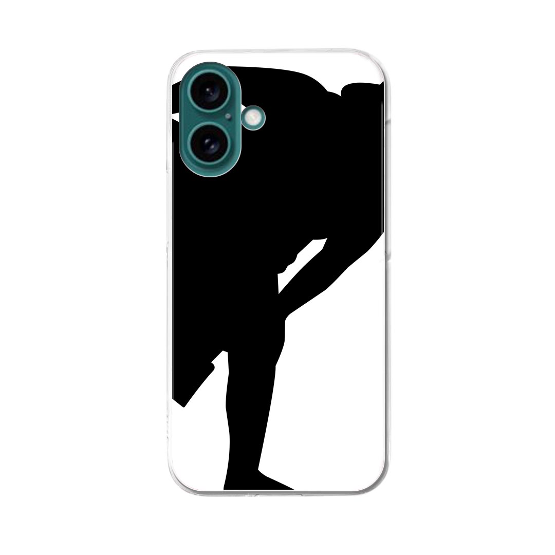Rakuten - iPhone16plus 6.7インチ 専用 各キャリア iPhone 16 plus 共通対応 ハード ケース iphone16plus ケース カバー 026248 相撲　関取　日本　和