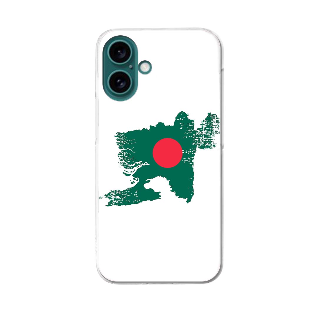 乐天商城 - iPhone16 6.1インチ 専用 各キャリア iPhone 16 共通対応 ハード ケース iphone16 対応 ケース カバー ハードケース 018770 bangladesh バングラデシュ