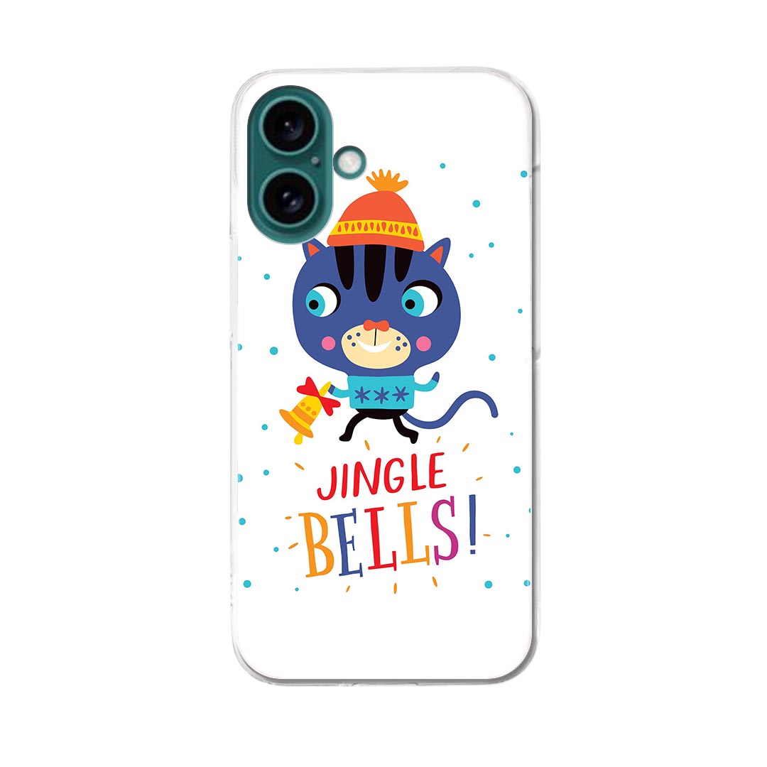 iPhone16 6.1インチ 専用 各キャリア iPhone 16 共通対応 ハード ケース iphone16 対応 ケース カバー ハードケース 019050 アニマル キッズ