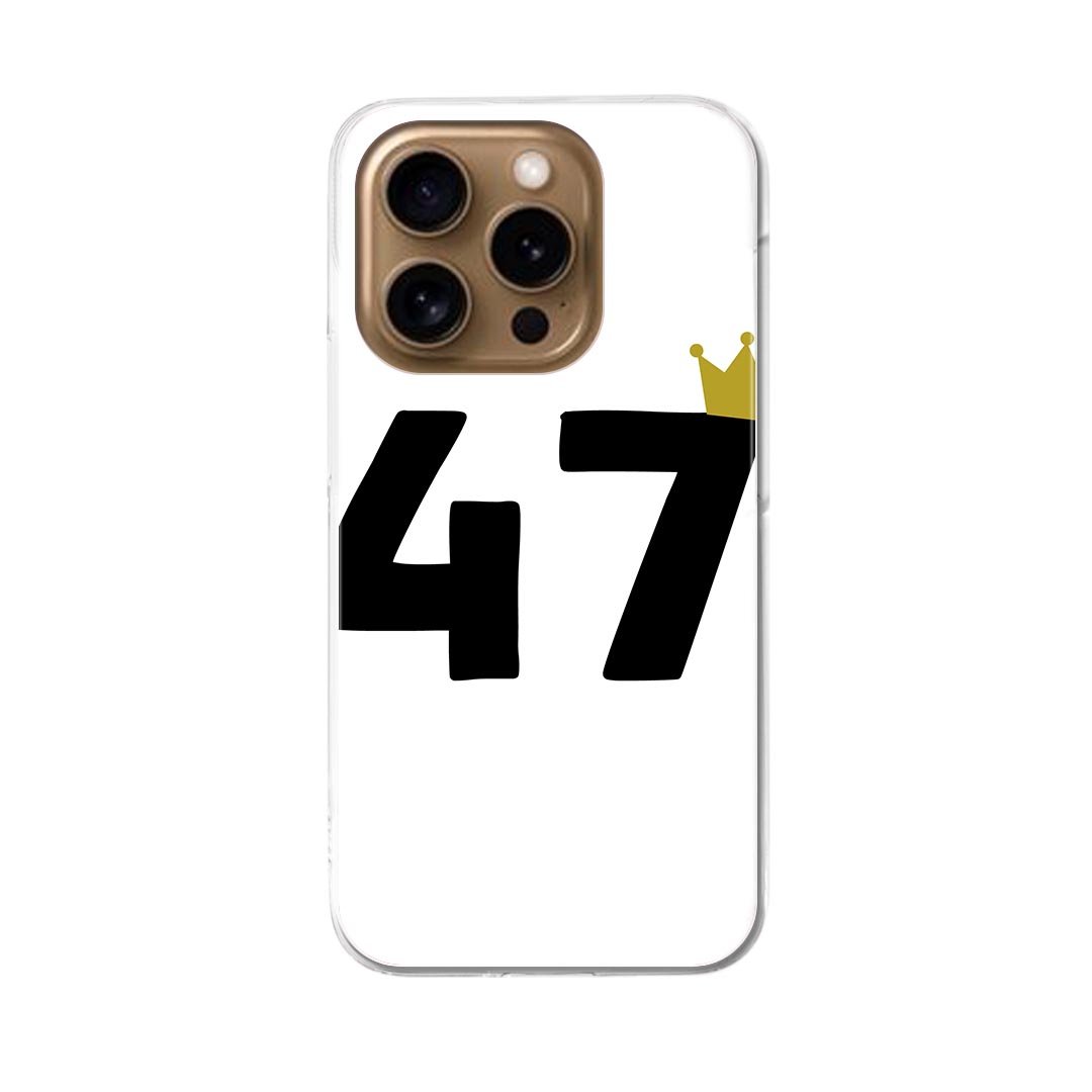 iPhone16pro 6.3インチ 専用 各キャリア iPhone 16 pro 共通対応 ハード ケース iphone16pro 対応 ケース カバー 031978 誕生日 記念日 47 歳