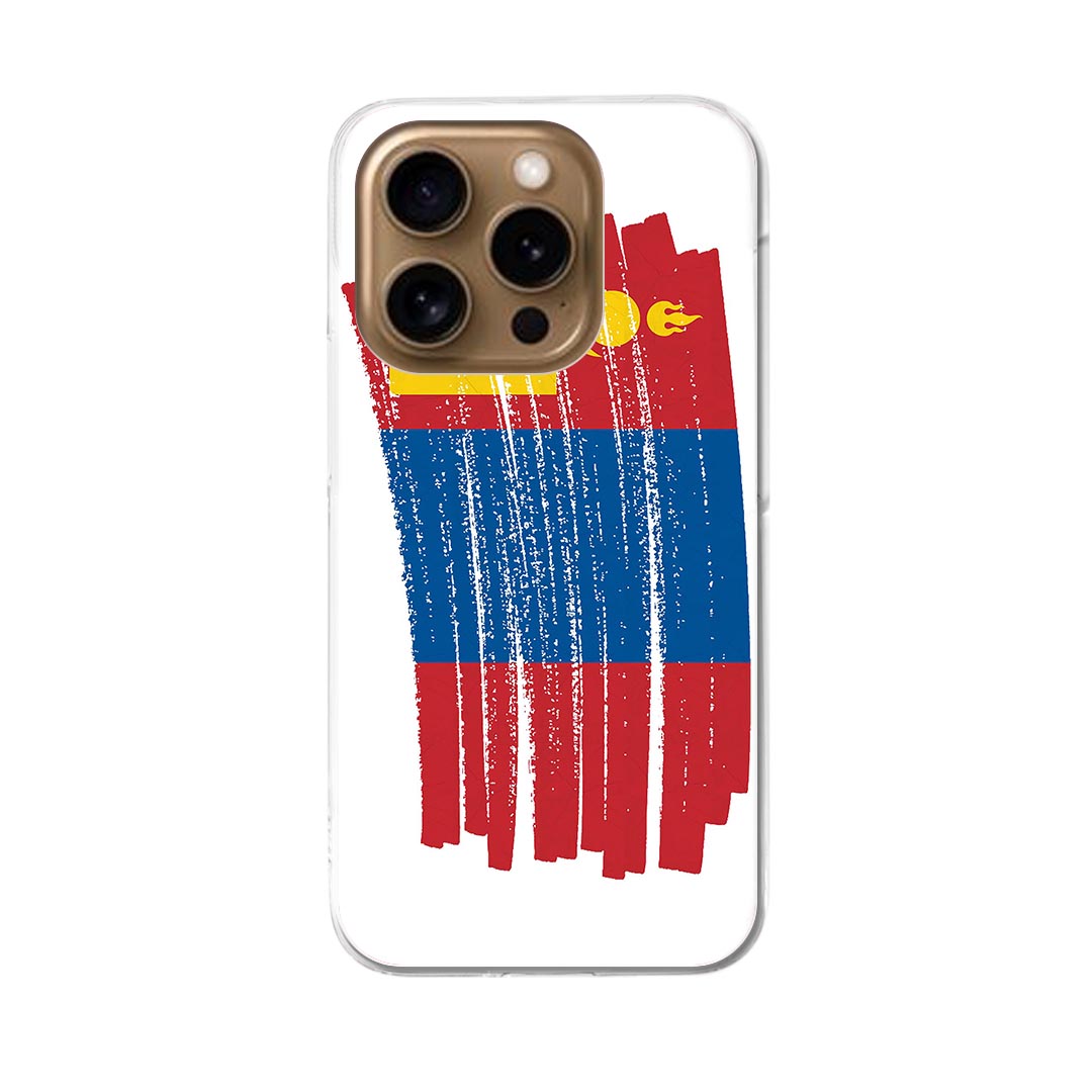 iPhone16pro 6.3インチ 専用 各キャリア iPhone 16 pro 共通対応 ハード ケース iphone16pro 対応 ケース カバー 018512 mongolia モンゴル