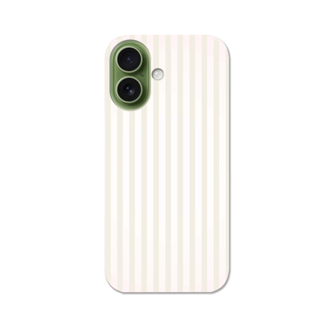 LACOSTE iPhone 15用ケース シリコーン MagSafe対応｜シルバー