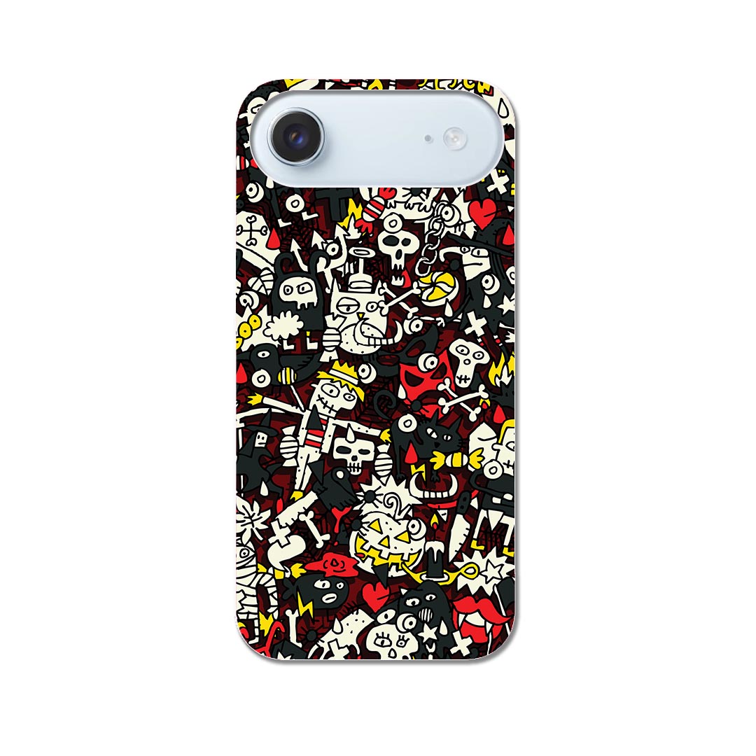 iPhone Air 用 スマホカバー 各キャリア 共通対応 ケース カバー ハードケース 0068 ...