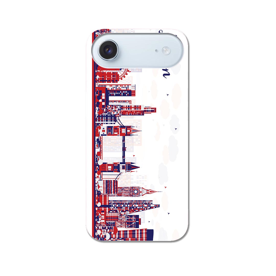 iPhone Air �� ���ޥۥ��С� �ƥ���ꥢ �����б� ������ ���С� �ϡ��ɥ����� 015636 �طʡ����ʡ��ӥ롡��ʪ