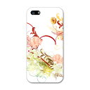 iphone5 ケース スマホケース スマホカバー TPU ソフトケース アイフォーン アイフォーン フラワー 005185 APPLE APPLE softbank ソフトバンク(2)