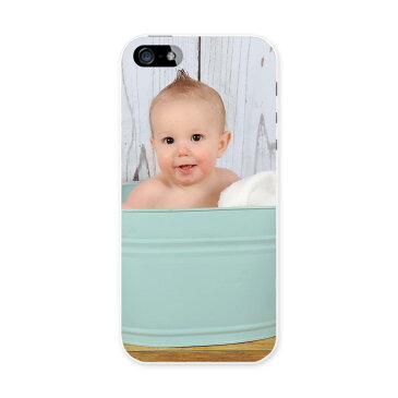iphone5au iPhone 5 アイフォーン APPLE au エーユー スマホ カバー ケース スマホケース スマホカバー TPU ソフトケース 赤ちゃん　お風呂 写真・風景 001590