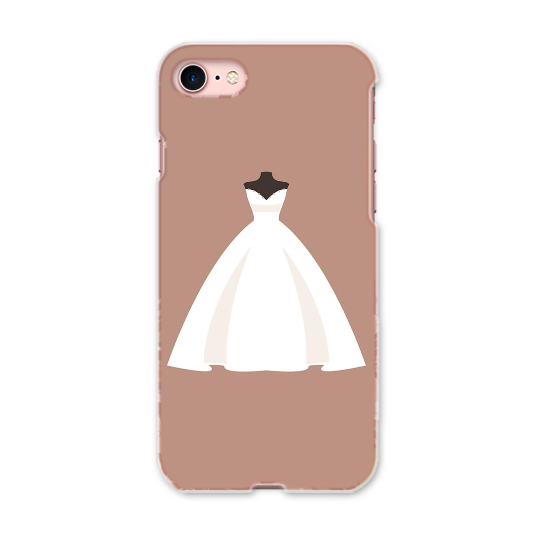 iPhone SE ケース 第2世代 / 第3世代 iPhone 7 / iPhone 8 対応ケース ケース スマホケース スマホカバー PC ハードケース 010116 おしゃれ ファッション ドレス