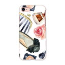 iPhone SE ケース 第2世代 / 第3世代 iPhone 7 / iPhone 8 対応ケース ケース スマホケース スマホカバー PC ハードケース 012600 くつ おしゃれ 財布