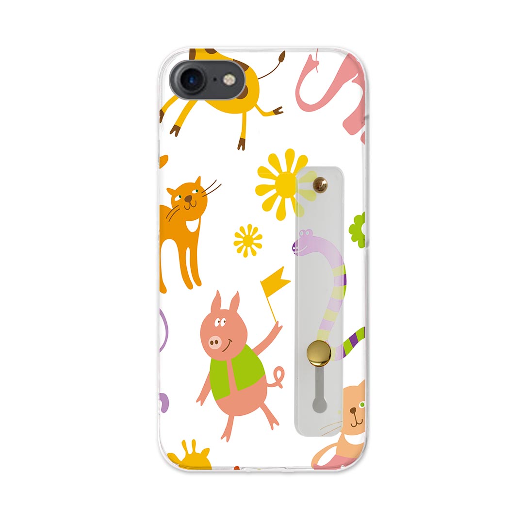 iPhoneSEケース第2世代/第...