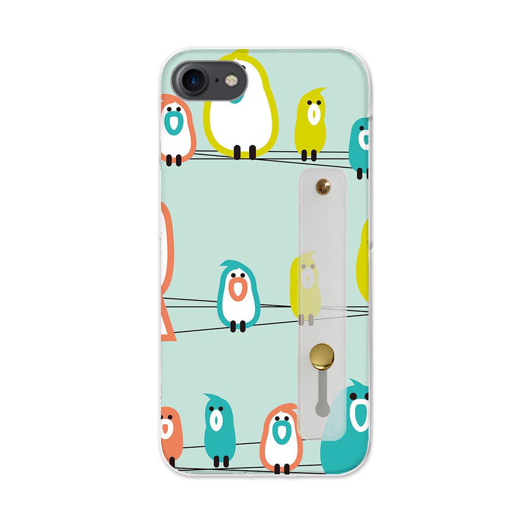 iPhoneSEケース第2世代/第...