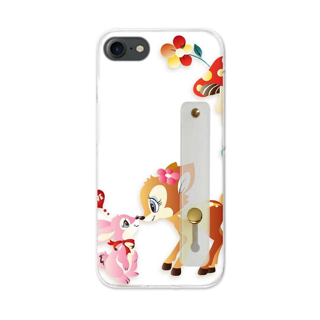【送料無料】iPhoneSE ケース 第2世代 / 第3世代 iPhone 7 / iPhone 8 共通対応ハ...