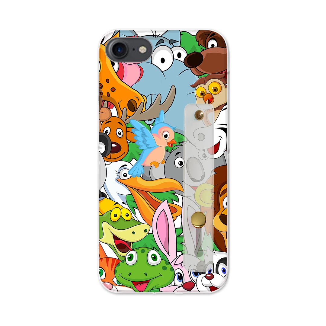 iPhoneSEケース第2世代/第...