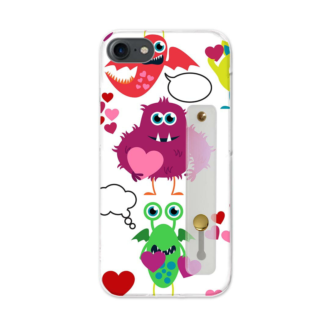 iPhoneSEケース第2世代/第...