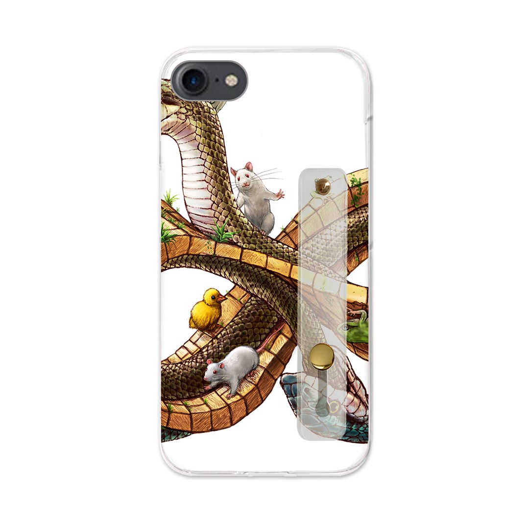 iPhoneSEケース第2世代/第...