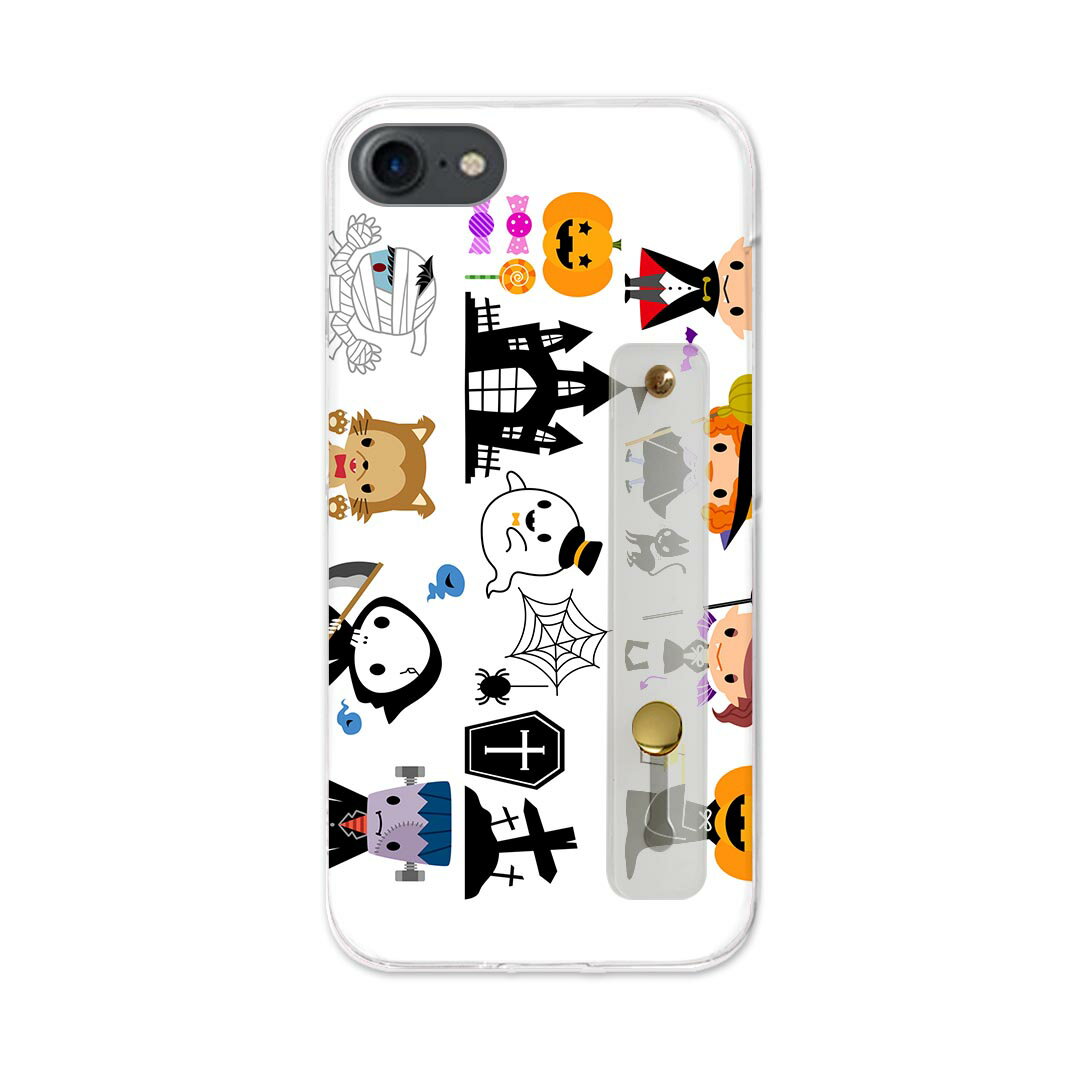 iPhoneSEケース第2世代/第...