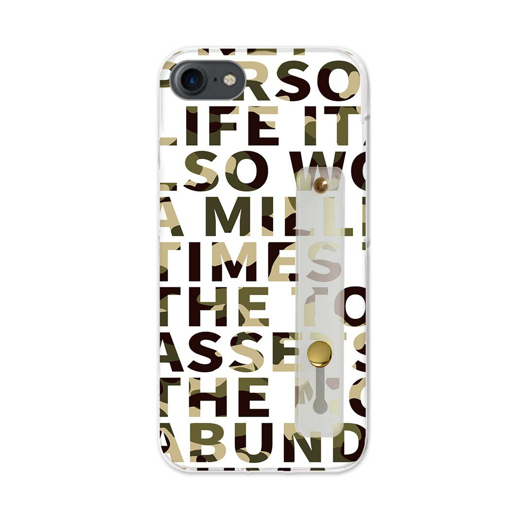 iPhoneSEケース第2世代/第...