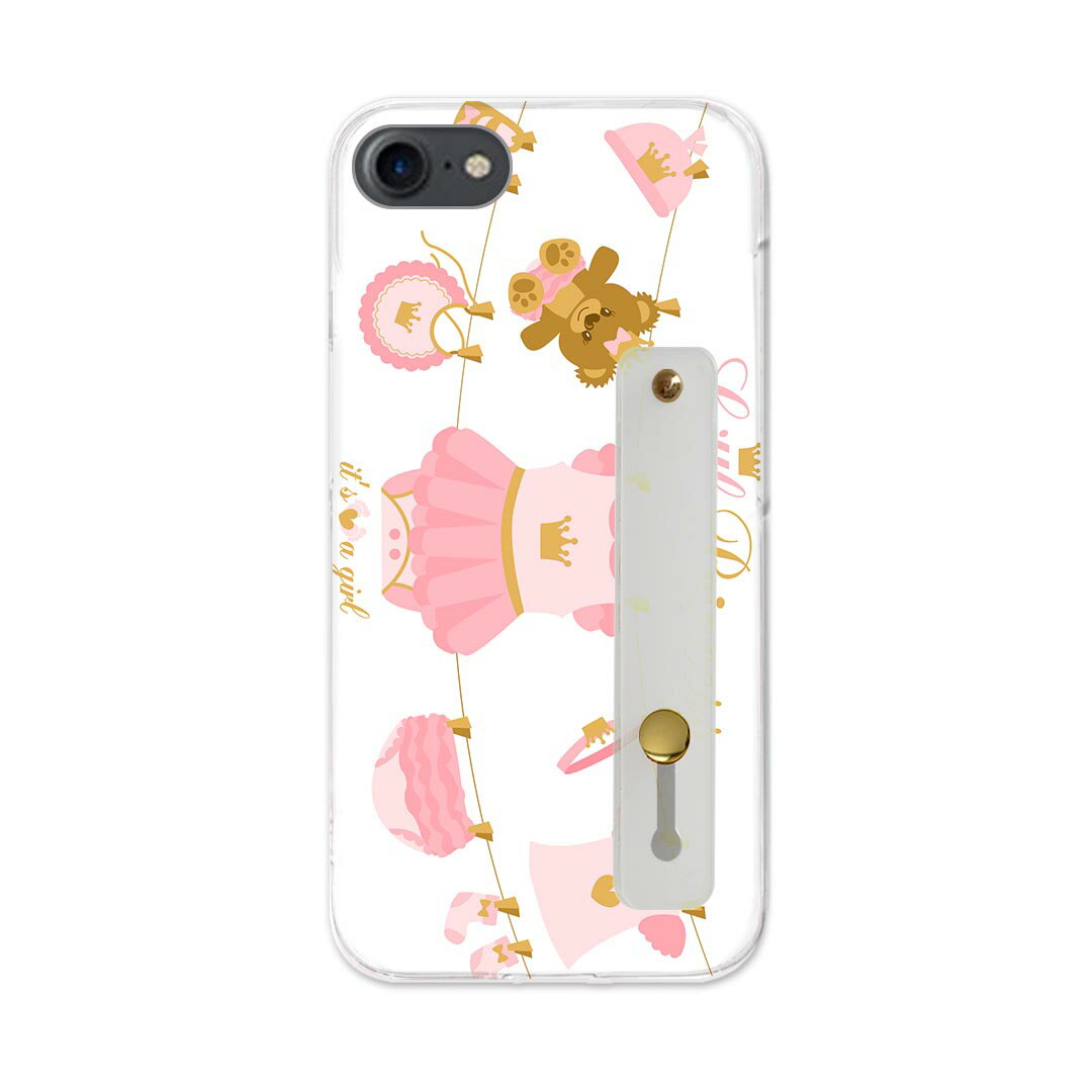 ������̵����iPhoneSE ������ ��2���� / ��3���� iPhone 7 / iPhone 8 �����б��ϡ��ɥ����� ���ޥ� �٥���� ���ޥۥХ�� ��ɻ� ���ꥳ�� ������ɵ�ǽ�� ����� ���� �Ҽ���� ���С� ���ӥ�� �ե��󥬡���� ����Ĵ�� 016400 �����֤���󡡥٥ӡ�����