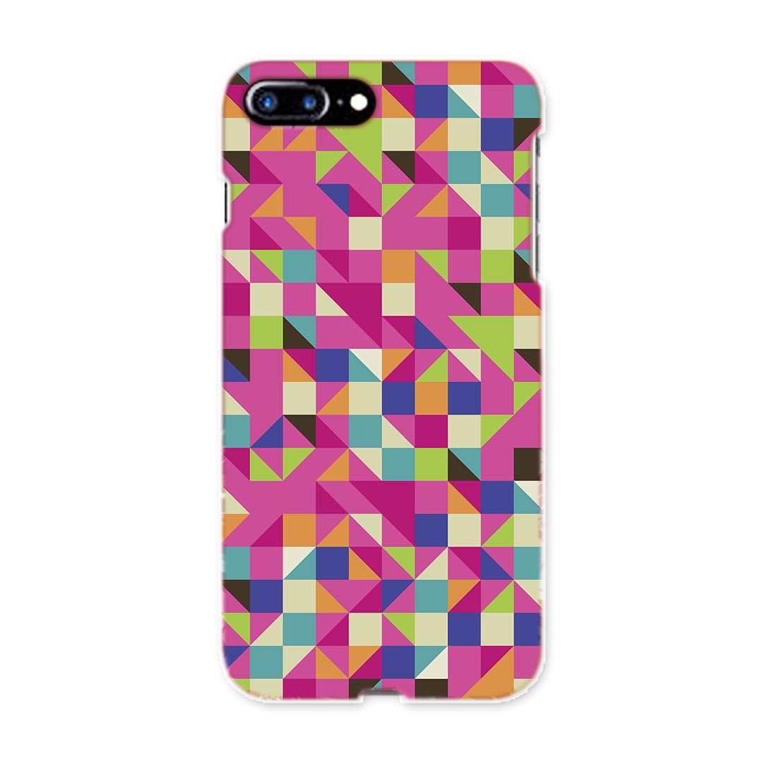 樂天商城 - iphone8plus iphone 8 plus アイフォーン softbank ソフトバンク スマホ カバー スマホケース スマホカバー TPU ソフトケース 000456 赤　チェック