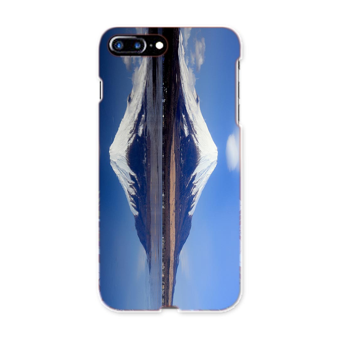 iphone8plus iphone 8 plus アイフォーン softbank ソフトバンク スマホ カバー スマホケース スマホカバー TPU ソフトケース 002812 景色　風景　写真