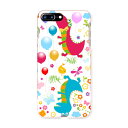 iphone8plus iphone 8 plus アイフォーン softbank ソフトバンク スマホ カバー スマホケース スマホカバー TPU ソフトケース 002919 モンスター キャラクター カラフル(2)