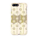 iphone8plus iphone 8 plus アイフォーン softbank ソフトバンク スマホ カバー スマホケース スマホカバー TPU ソフトケース 005735 模様 花 フラワー(2)