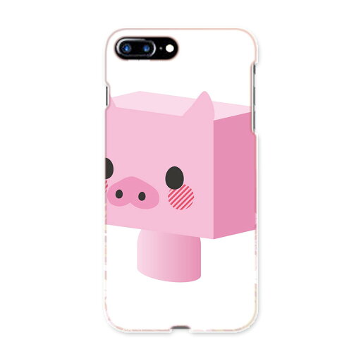 iphone8plus iphone 8 plus アイフォーン softbank ソフトバンク スマホ カバー スマホケース スマホカバー TPU ソフトケース 007144 豚 キャラクター iphone8plus iphone 8 plus アイフォーン softbank ソフトバンク スマホ カバー スマホケース スマホカバー TPU ソフトケース 007144 豚 キャラクター