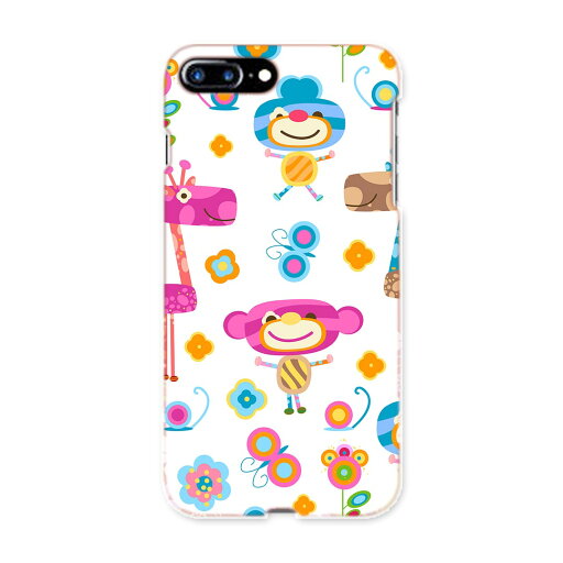 iphone8plus iphone 8 plus アイフォーン softbank ソフトバンク スマホ カバー スマホケース スマホカバー PC ハードケース 007715 動物 花 フラワー カラフル iphone8plus iphone 8 plus アイフォーン softbank ソフトバンク スマホ カバー スマホケース スマホカバー PC ハードケース 007715 動物 花 フラワー カラフル