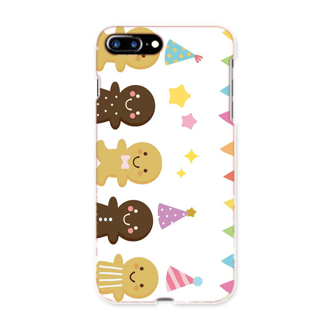Rakuten - iphone8plus iphone 8 plus アイフォーン softbank ソフトバンク スマホ カバー スマホケース スマホカバー TPU ソフトケース 009253 キャラクター　カラフル　パーティー