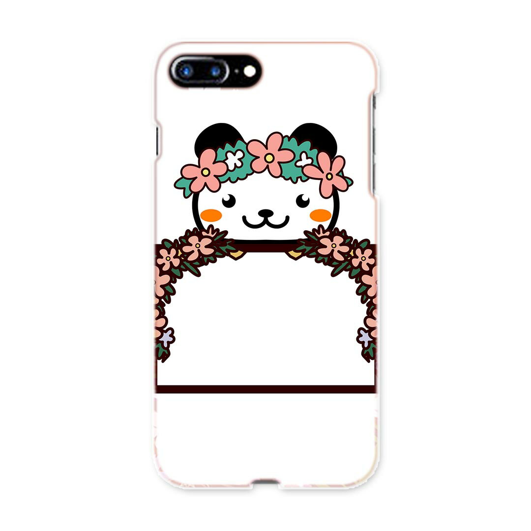 楽天市場】iphone8 ソフトケース パンダの通販