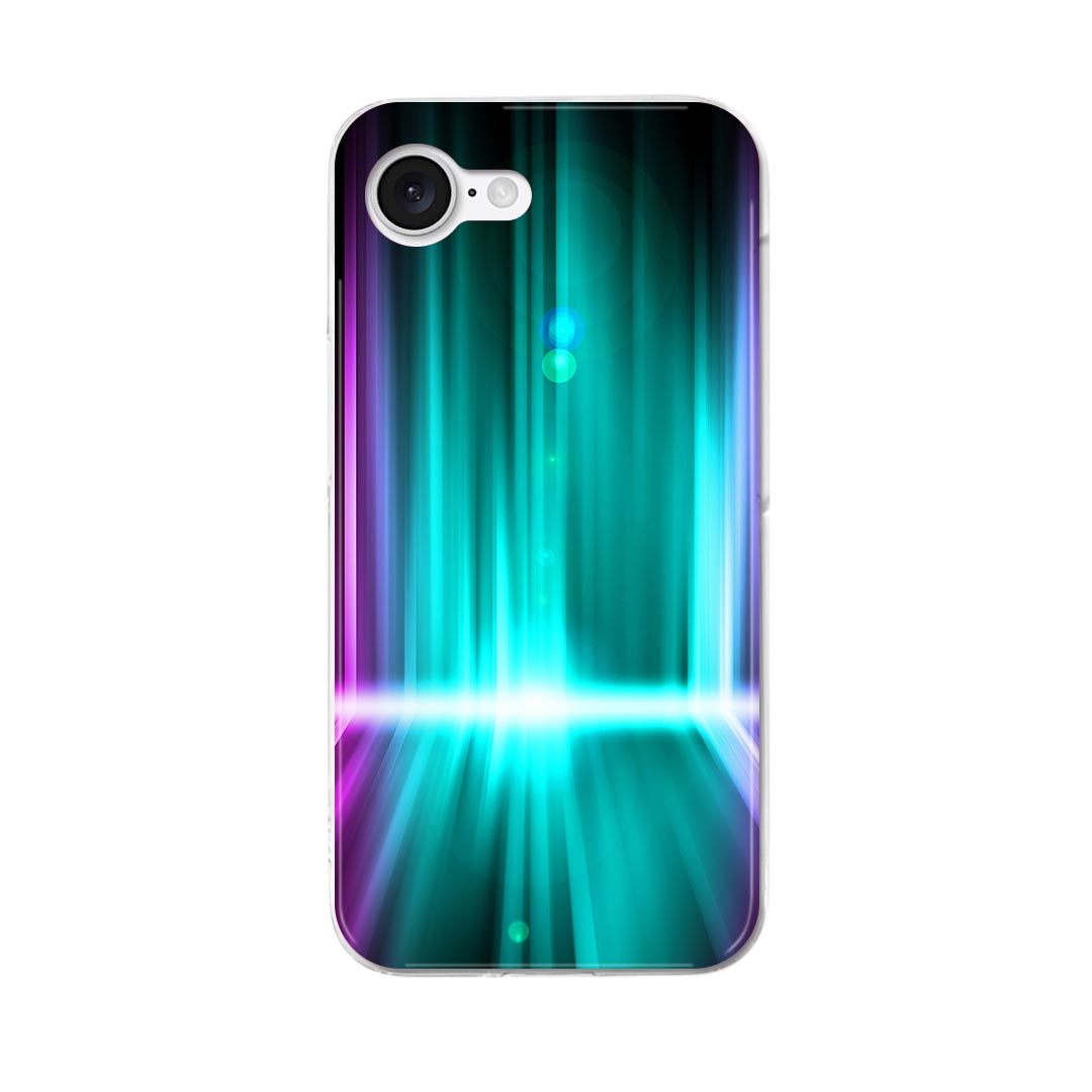 iPhone 16e 用 各キャリア 共通対応 ハードケース ケース カバー ハードケース 003324 シンプル カラフル