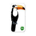 iPhone 16e 用 各キャリア 共通対応 ハードケース ケース カバー ハードケース 014486 鳥 動物 アニマル(2)