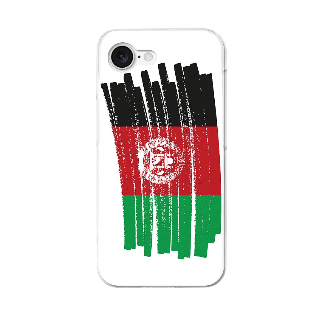 iPhone 16e 用 各キャリア 共通対応 ハードケース ケース カバー ハードケース 018375 afghanistan アフガニスタン