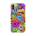 iphone XsMax iPhone 10sMax アイフォーン エックスエスマックス テンエスマックス iphonexsmax softbank docomo au スマホ カバー スマホケース スマホカバー PC ハードケース 000501 ナルト カラフル