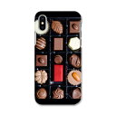 iphone XR iPhone 10r アイフォーン エックスアール テンアール iphonexr 専用ソフトケース スマホカバー カバー ケース tpu ソフト ケース 000054 チョコ バレンタイン