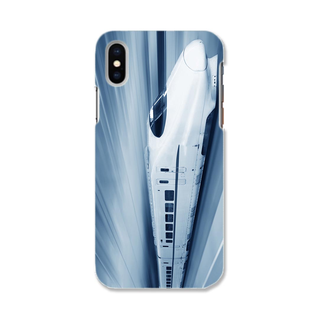iphone XR iPhone 10r アイフォーン エックスアール テンアール iphonexr 専用ソフトケース スマホカバー カバー ケース tpu ソフト ケース 000868 新幹線
