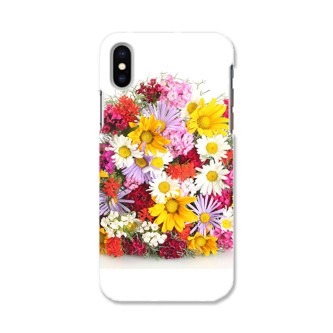 樂天商城 - iphone XR iPhone 10r アイフォーン エックスアール テンアール iphonexr 専用ソフトケース スマホカバー カバー ケース tpu ソフト ケース 000937 花　花束