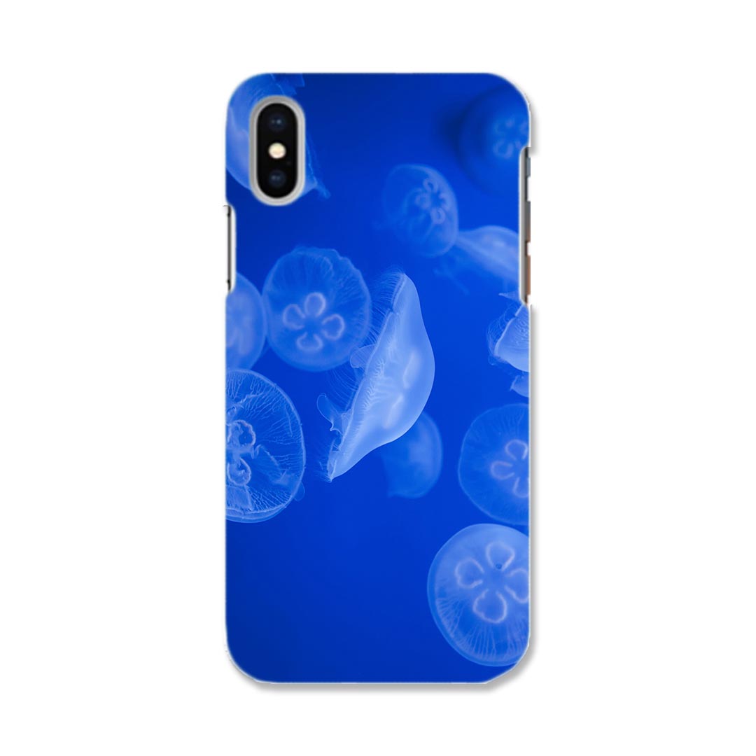 iphone XR iPhone 10r アイフォーン エックスアール テンアール iphonexr 専用ソフトケース スマホカバー カバー ケース tpu ソフト ケース 003560 くらげ　海　写真
