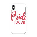 iphone XR iPhone 10r アイフォーン エックスアール テンアール iphonexr 専用ソフトケース スマホカバー カバー ケース tpu ソフト ケース 031845 ポップ 文字 プライド 誇り