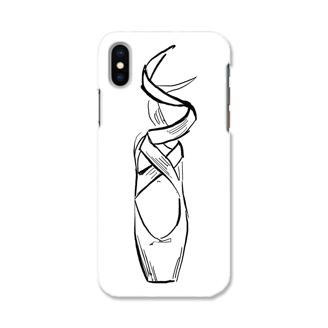 iphone XR iPhone 10r アイフォーン エックスアール テンアール iphonexr 専用ソフトケース スマホカバー カバー ケース tpu ソフト ケース 032104 女性 靴 ハイヒール イラスト