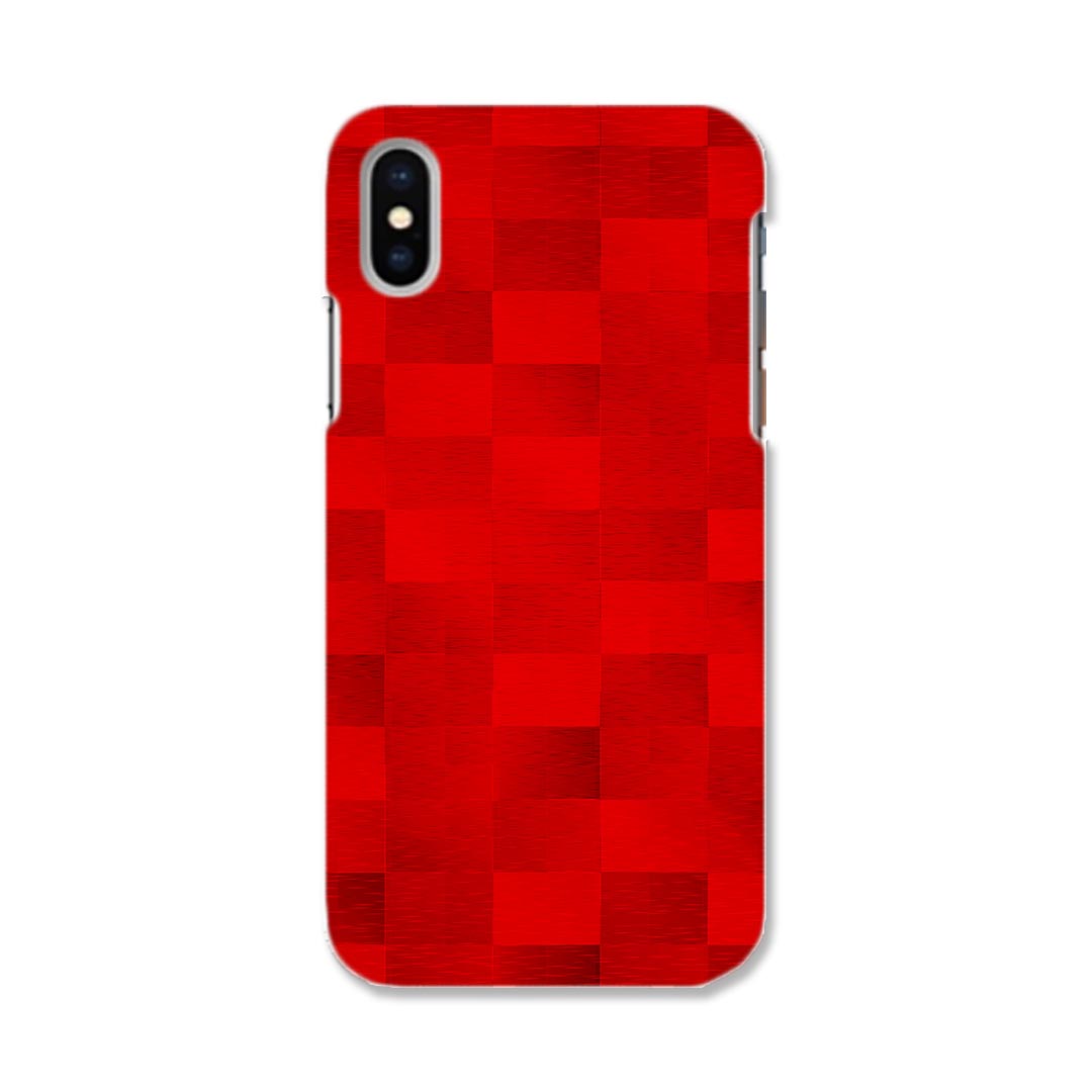 楽天市場】iphone xr ケース赤の通販