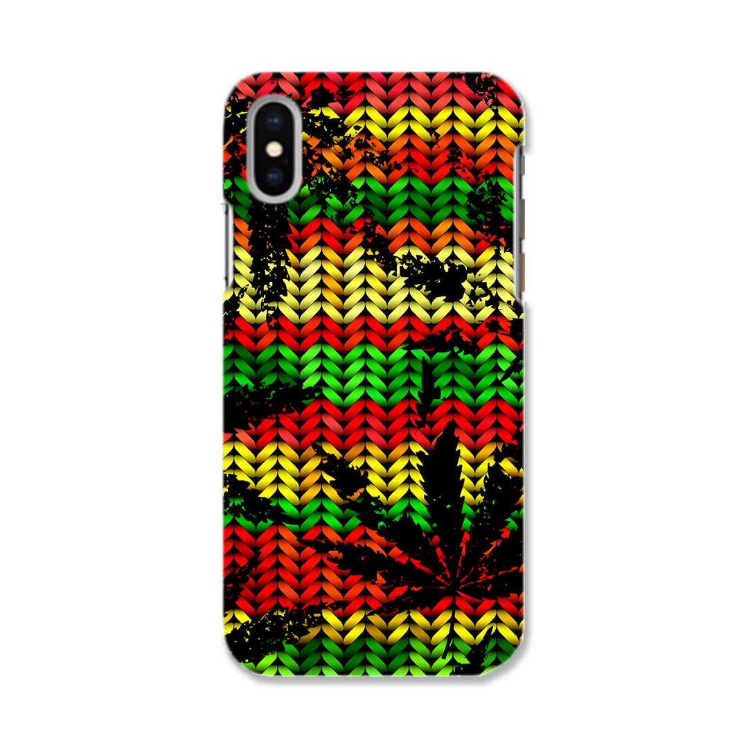 iphone XR iPhone 10r アイフォーン エックスアール テンアール iphonexr 専用ソフトケース スマホカバー カバー ケース tpu ソフト ケース 011750 レゲエ　カラフル　植物