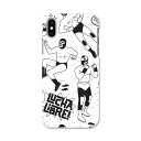 iphone XR iPhone 10r アイフォーン エックスアール テンアール iphonexr 専用ソフトケース スマホカバー カバー ケース tpu ソフト ケース 014134 プロレス マスク キャラクター