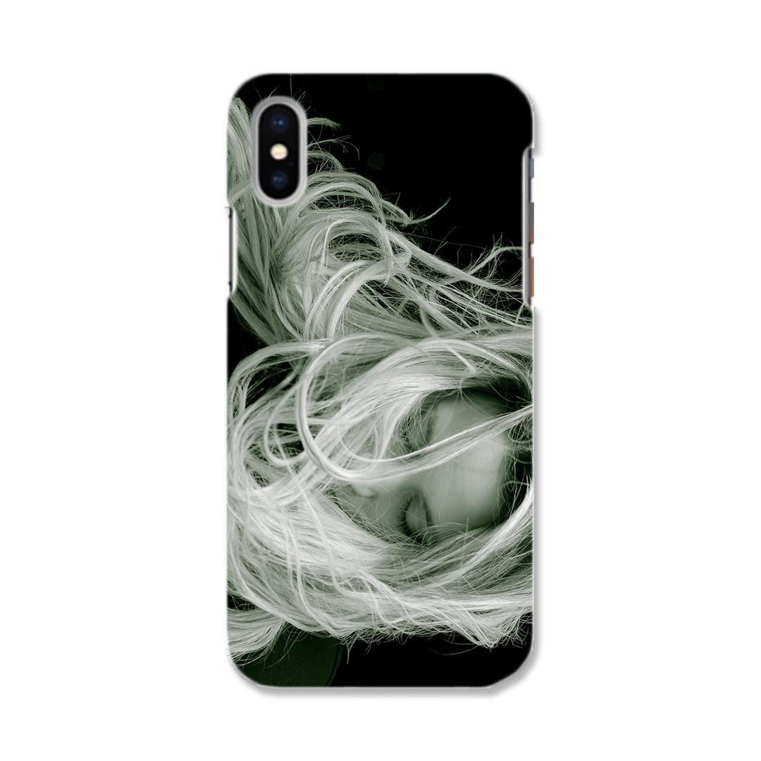 iphone XR iPhone 10r アイフォーン エックスアール テンアール iphonexr 専用ソフトケース スマホカバー カバー ケース tpu ソフト ケース 018316 写真 女性