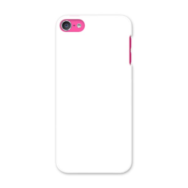iPod touch 7(2019)/6(2015) アイポッドタッチ 第7世代 第6世代 対応 ケース スマホ カバー スマホケース スマホカバー PC ハードケース 004273 白　シンプル　無地