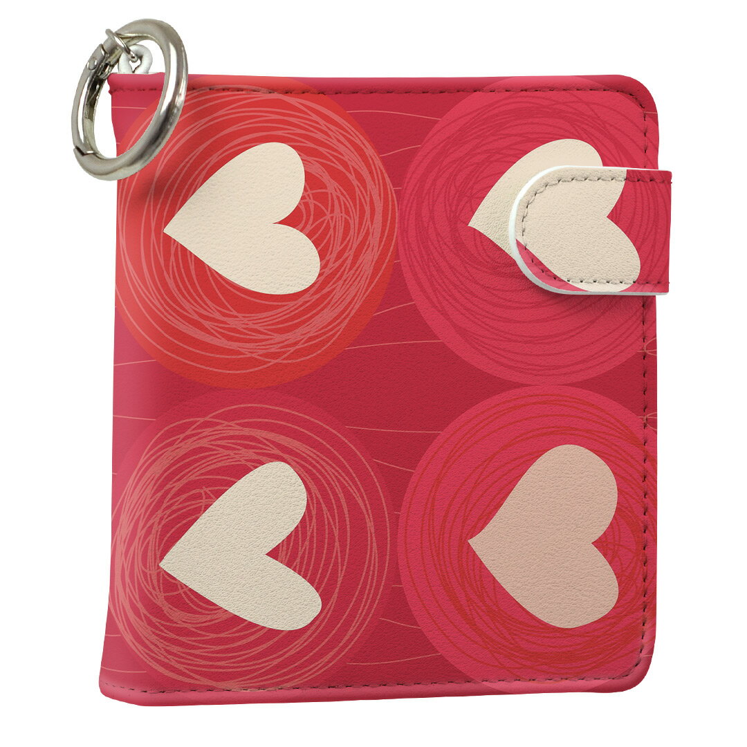 「宅配便専用」iQOS アイコス 専用 レザーケース 従来型 / 新型 2.4PLUS スクエア 手帳型 両対応 タバコ ケース カバー 合皮 クリーナー 収納 アイコスケース デザイン 000187 ラブリー 革 iqos005nb