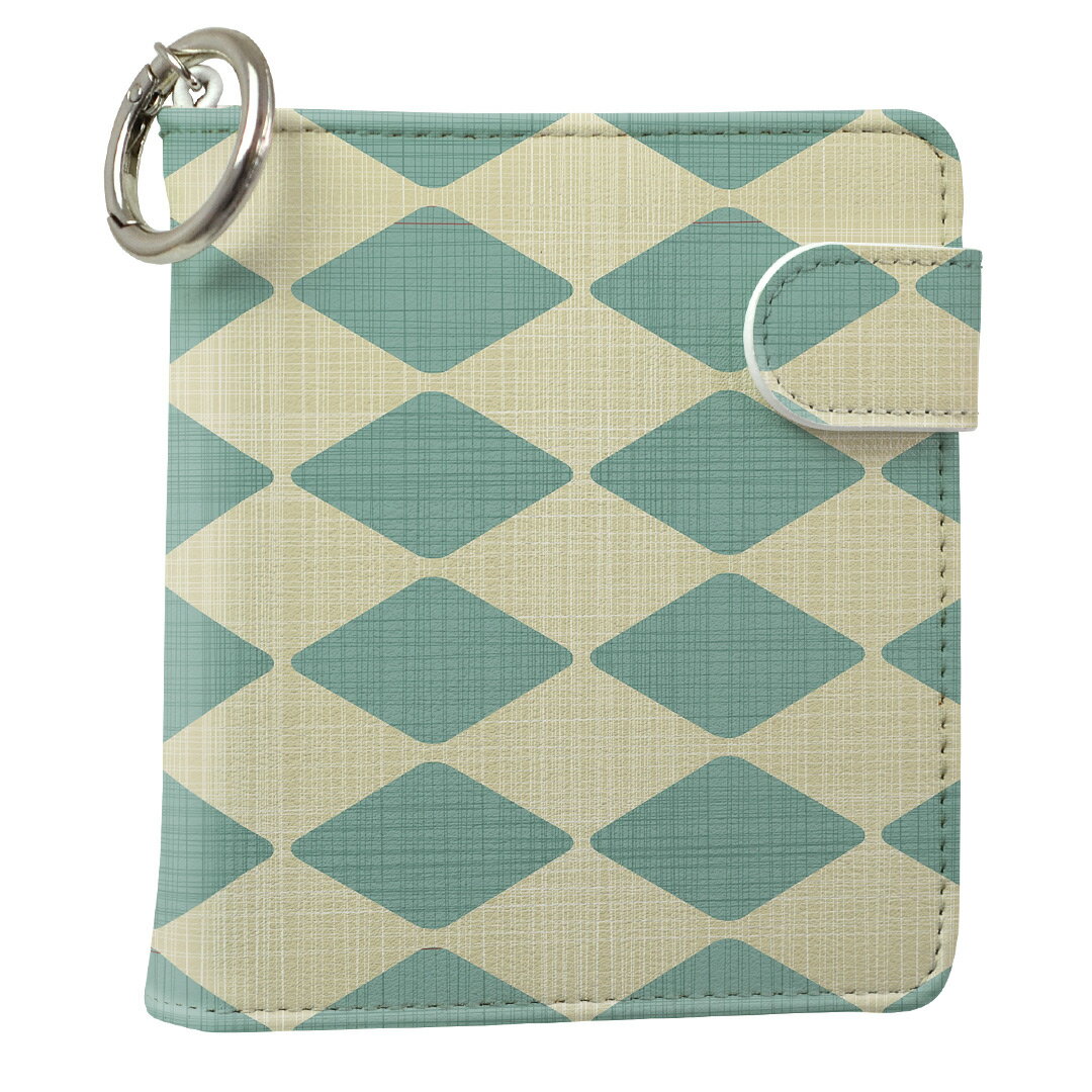 「宅配便専用」iQOS アイコス 専用 レザーケース 従来型 / 新型 2.4PLUS スクエア 手帳型 両対応 タバコ ケース カバー 合皮 クリーナー 収納 アイコスケース デザイン 000234 チェック・ボーダー 革 iqos005nb