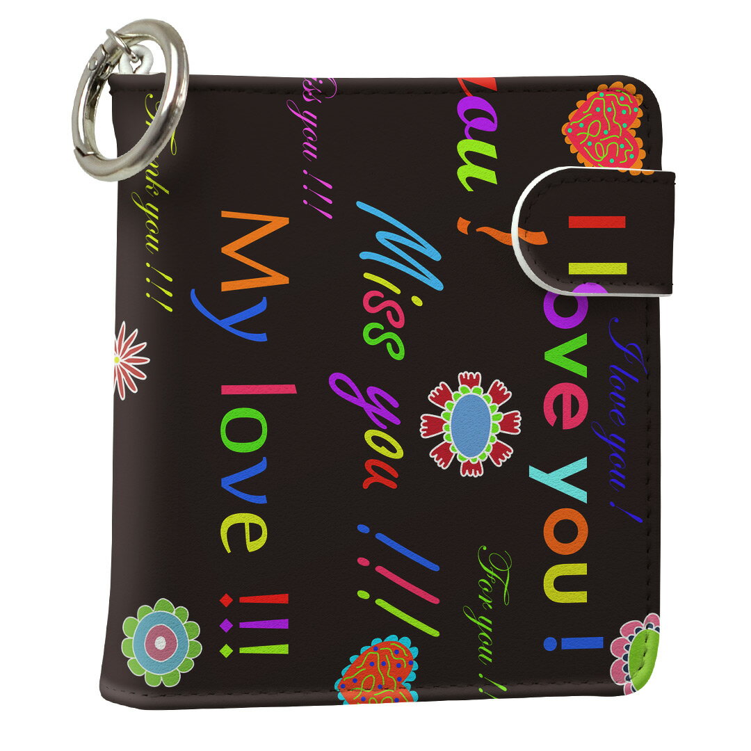 「宅配便専用」iQOS アイコス 専用 レザーケース 従来型 / 新型 2.4PLUS スクエア 手帳型 両対応 タバコ ケース カバー 合皮 クリーナー 収納 アイコスケース デザイン 000943 ラブリー 革 iqos005nb