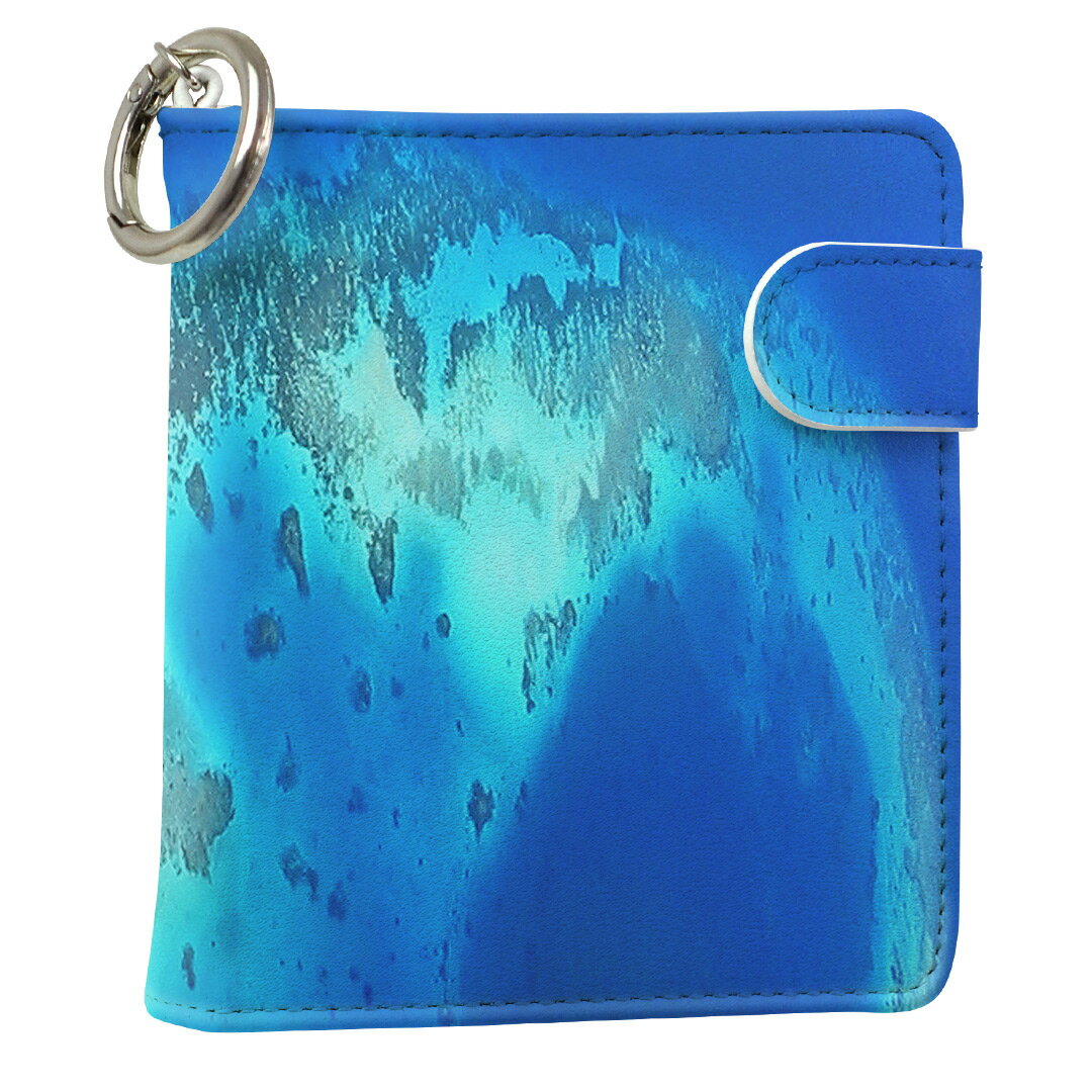 「宅配便専用」iQOS アイコス 専用 レザーケース 従来型 / 新型 2.4PLUS スクエア 手帳型 両対応 タバコ ケース カバー 合皮 クリーナー 収納 アイコスケース デザイン 001045 写真・風景 革 iqos005nb