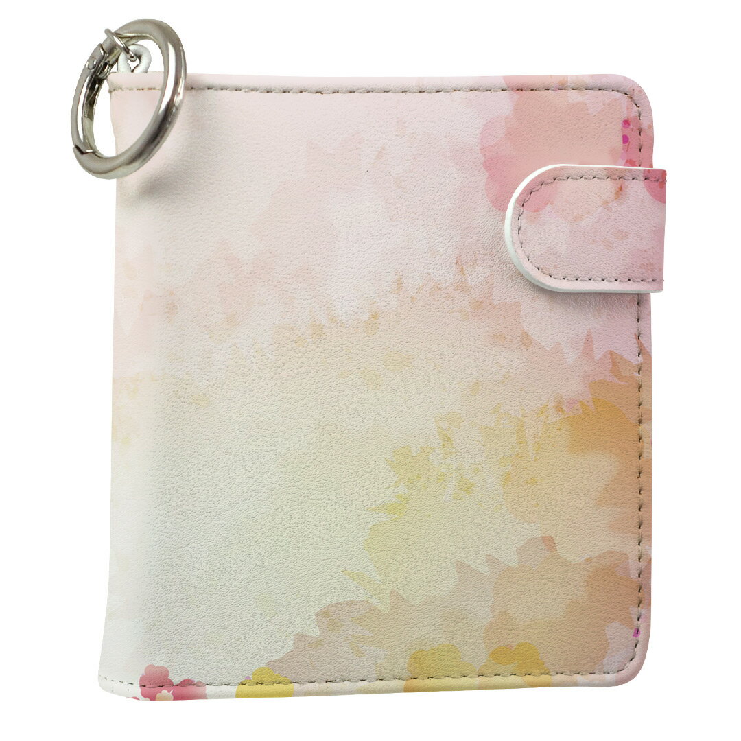 「宅配便専用」iQOS アイコス 専用 レザーケース 従来型 / 新型 2.4PLUS スクエア 手帳型 両対応 タバコ ケース カバー 合皮 クリーナー 収納 アイコスケース デザイン 001970 フラワー 革 iqos005nb